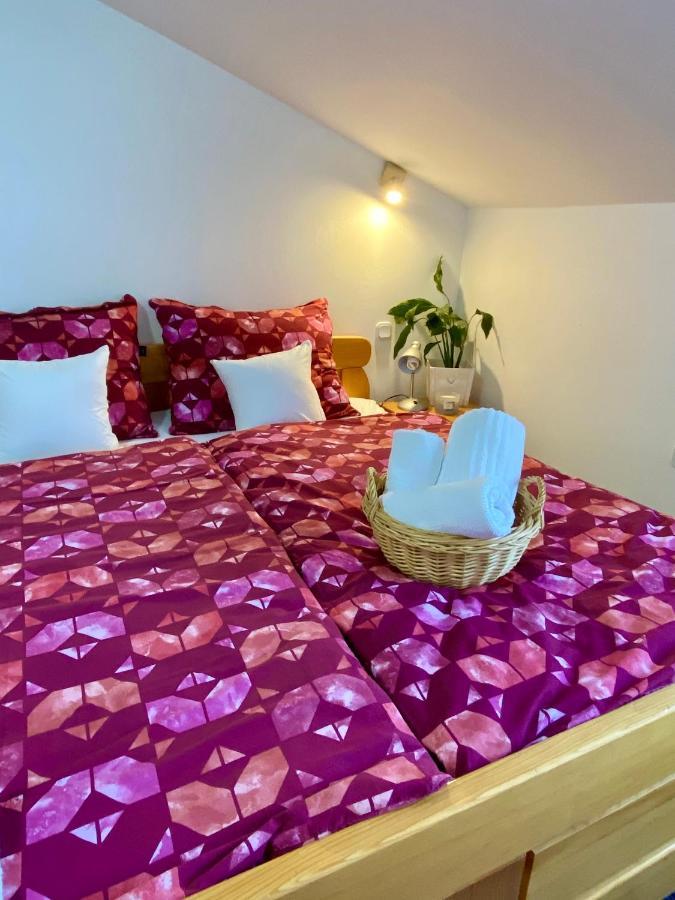Apartma Bernard Радовлица Екстериор снимка