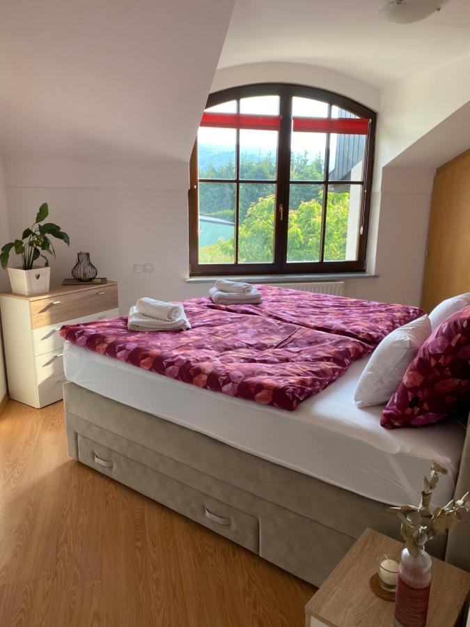 Apartma Bernard Радовлица Екстериор снимка