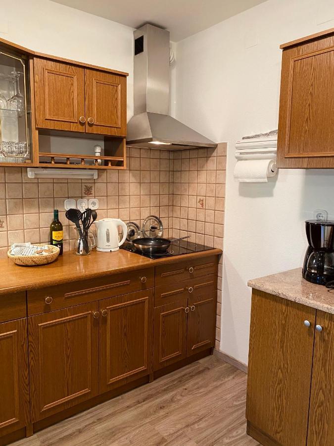 Apartma Bernard Радовлица Екстериор снимка