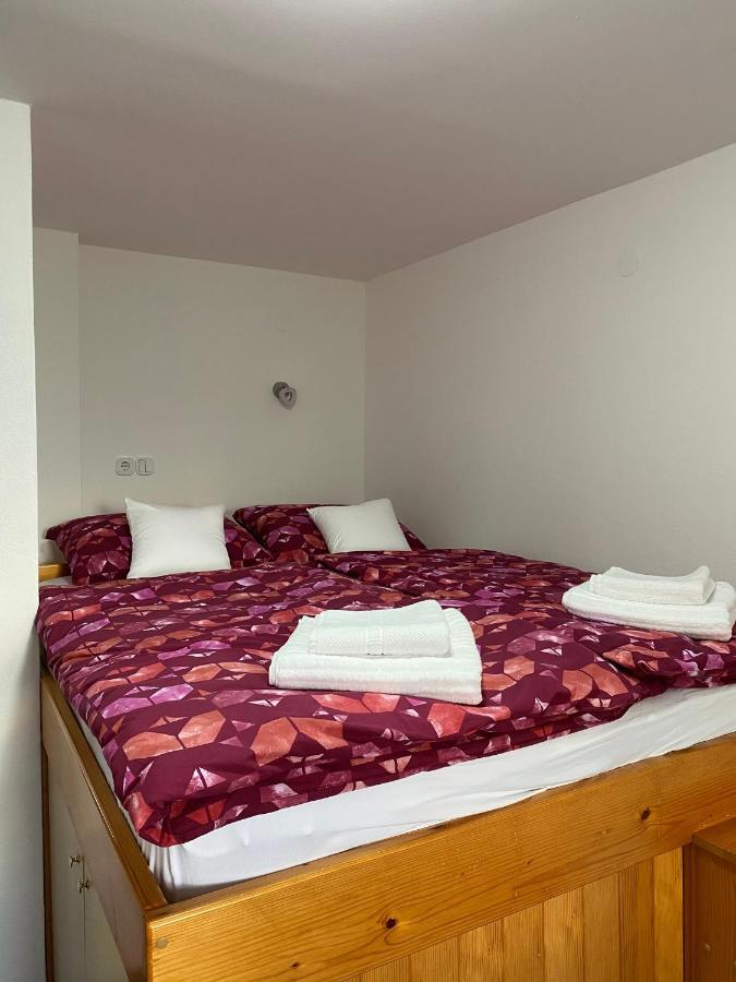 Apartma Bernard Радовлица Екстериор снимка